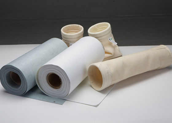Sacchetti filtro del collettore di polveri della sostituzione 450gsm di P84 130x6000mm