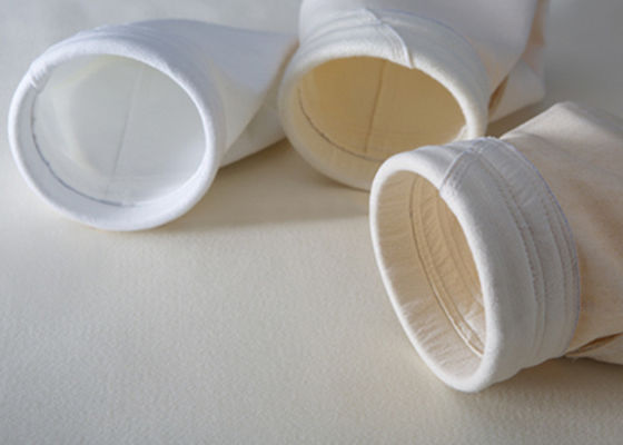 Sacchetti filtro del collettore di polveri della sostituzione 450gsm di P84 130x6000mm