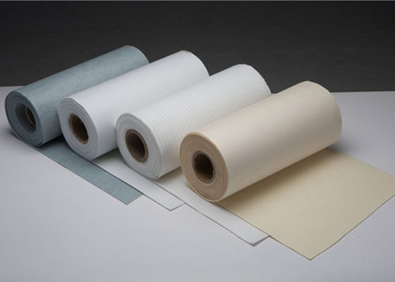 tessuto del feltro del polipropilene di Metamax del cemento di 2.4mm