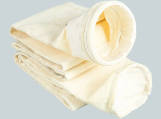 PTFE non tessuto 450gsm collettore di polveri del sacchetto filtro da 1 micron