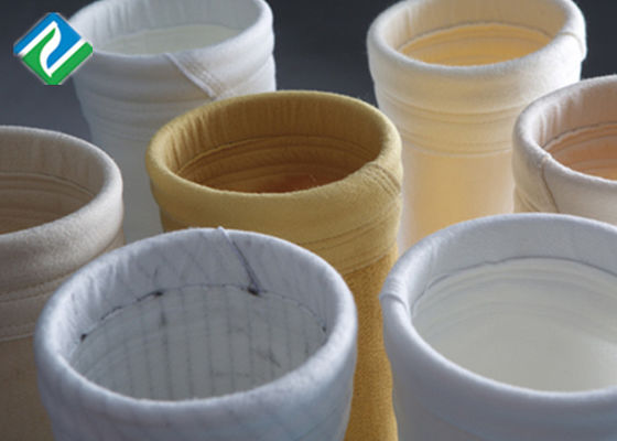 Sacchetti filtro non tessuti del collettore di polveri di PPS 450gsm