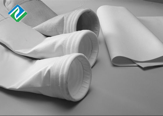 Sacchetti filtro a 4,7 pollici del depolverizzatore di Nomex Aramid 120mm