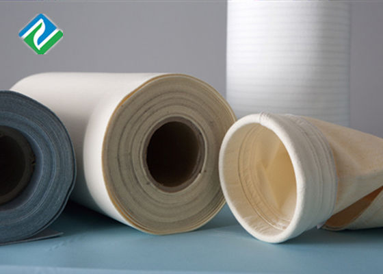 Sacchetti filtro a 4,7 pollici del depolverizzatore di Nomex Aramid 120mm