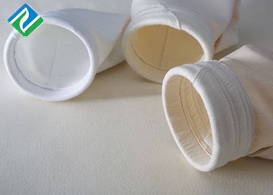 Anti sacchetti filtro del collettore di polveri dell'abrasione P84 450gsm