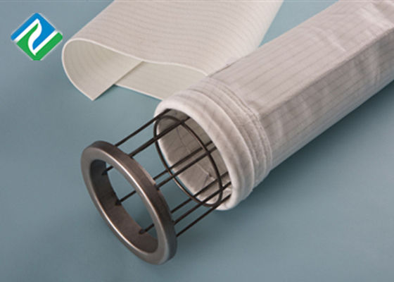 sacchetti filtro del collettore di polveri 450gsm