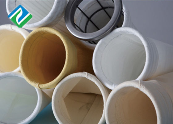 sacchetti filtro del collettore di polveri 450gsm