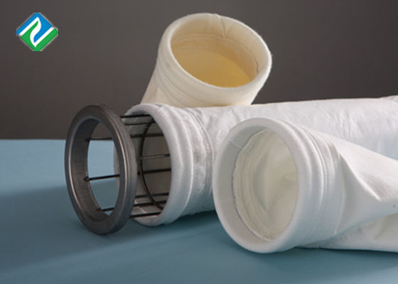 P84 ad alta temperatura PTFE i sacchetti filtro 1 del micron del cemento
