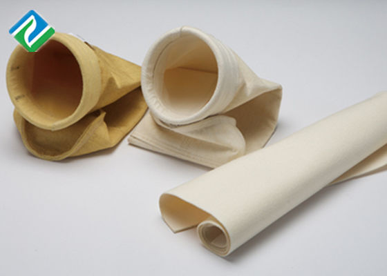 Borse industriali del collettore di polveri di Nomex 500gsm Aramid