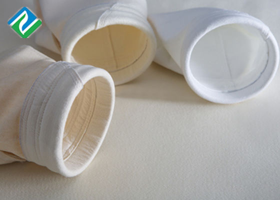 Borse industriali del collettore di polveri di Nomex 500gsm Aramid