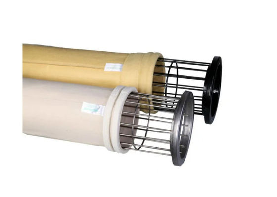 Anti polvere 700gsm PTFE sacchetti filtro del cemento da 0,1 micron
