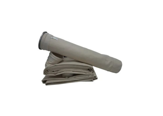 Sacchetti filtro del cemento 500gsm di Asphalt Plant PTFE 1.6mm