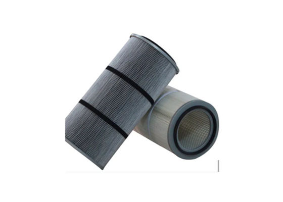 Sacchetti filtro del cemento 500gsm di Asphalt Plant PTFE 1.6mm
