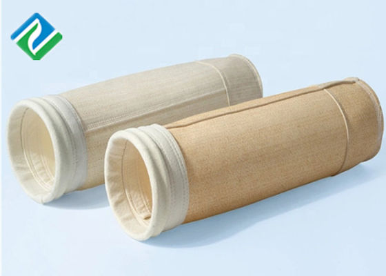 500gsm di nylon sacchetti filtro del depolverizzatore da 50 micron