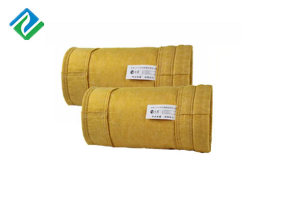 sacchetti filtro ad alta temperatura di 1.6mm