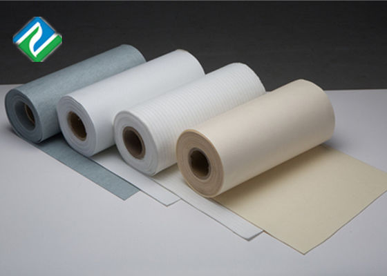 Tessuto filtrante della polvere di Aramid