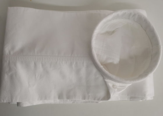 Anti 550gsm PTFE sacchetto filtro statico non tessuto del PE
