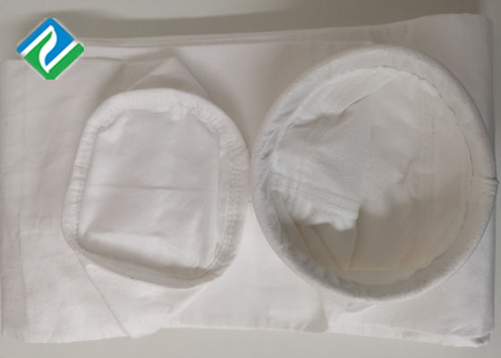 Un poliestere PTFE P84 da 500 micron ha ritenuto le borse del collettore di polveri
