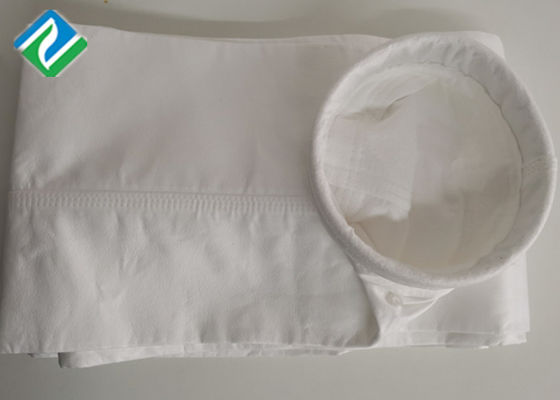 Un poliestere PTFE P84 da 500 micron ha ritenuto le borse del collettore di polveri