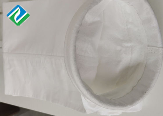 2mm 500gsm PTFE borse industriali del collettore di polveri da 10 micron