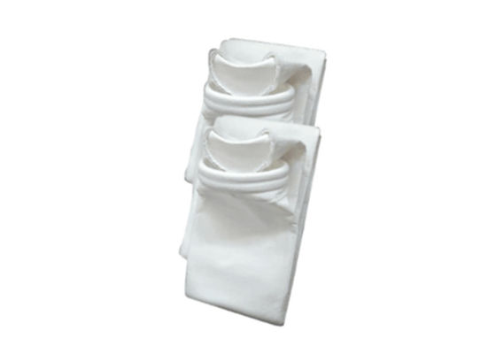Sacchetti filtro ad alta temperatura da 0,5 micron 2mm PTFE