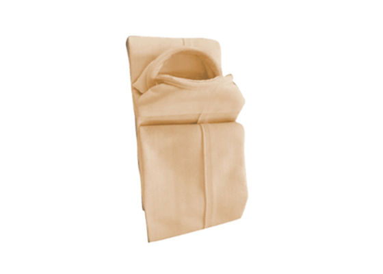 Sacchetti filtro resistenti della membrana di idrolisi P84 550gsm PTFE