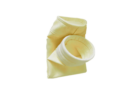 Sacchetti filtro resistenti della membrana di idrolisi P84 550gsm PTFE