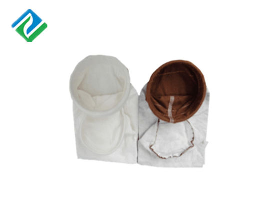 Sacchetto filtro ad alta temperatura di PPS 2mm 500gsm PTFE
