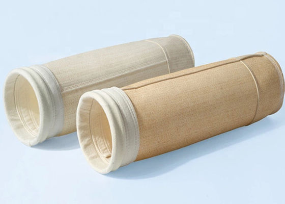 Sacchetto filtro del micron 2mm Nomex di termoresistenza 400 di Baghouse