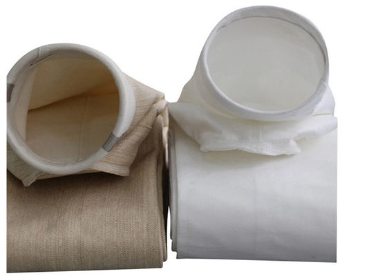 Sacchetto filtro del micron 2mm Nomex di termoresistenza 400 di Baghouse