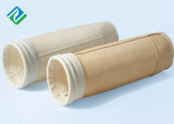 Nomex sacchetti filtro dell'aspirazione delle polveri da 0,5 micron 550gsm