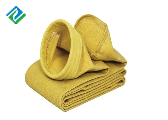 Sacchetti filtro del collettore di polveri di Aramid