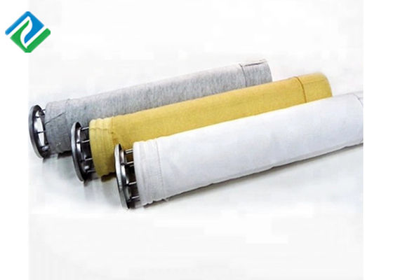 Sacchetti filtro del collettore di polveri di Aramid