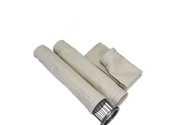 pianta del cemento di 550g/M2 2mm sacchetto filtro di Nomex di 500 micron