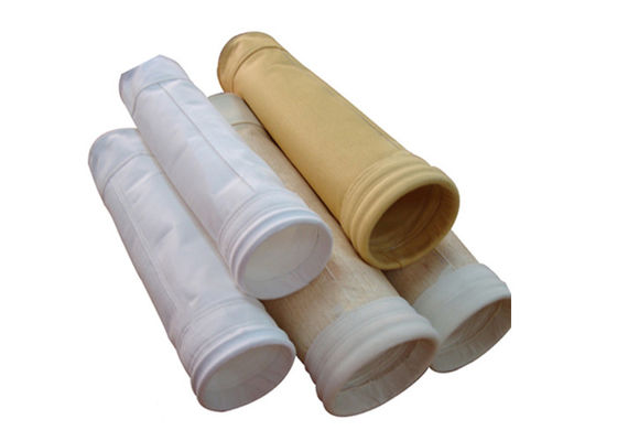 pianta del cemento di 550g/M2 2mm sacchetto filtro di Nomex di 500 micron