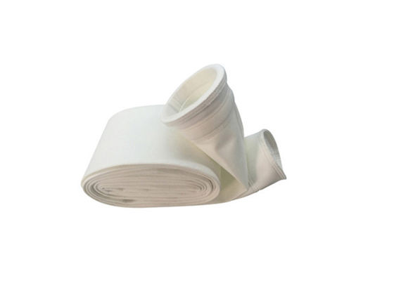 5 sacchetto filtro termoresistente del micron ISO9001 2mm Nomex