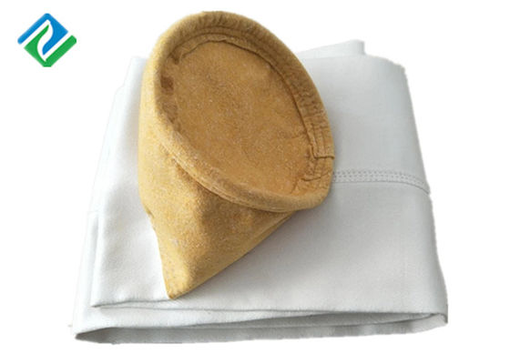 1.6mm non tessuto 100 sacchetti filtro del poliestere del micron 450gsm