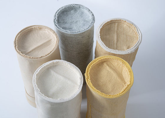 0.5um PPS 550gsm i sacchetti filtro 1 non tessuti del micron