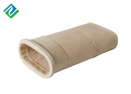 450gsm 100 sacchetti filtro del collettore di polveri del micron 2mm