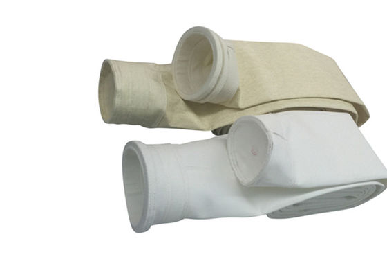 1000mm 650gsm industriale sacchetti filtro del poliestere da 300 micron