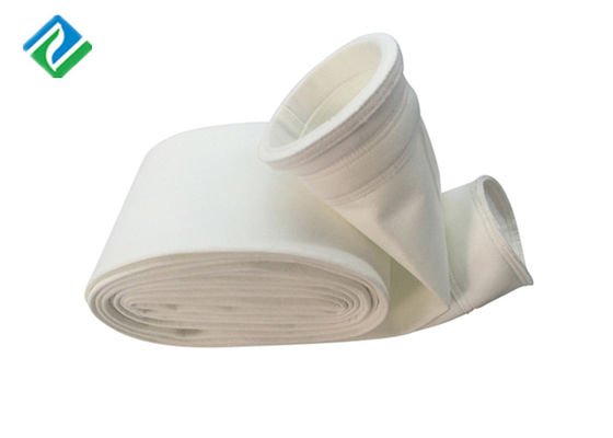 Sacchetti filtro ad alta temperatura di Nomex Aramid di 0,5 micron