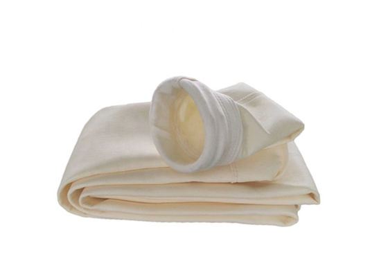 550g/M2 500 sacchetti filtro non tessuti del micron 500um Aramid