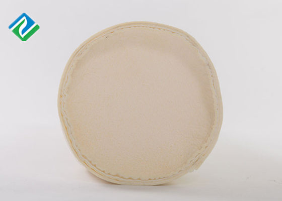 sacchetti filtro dell'aspirazione delle polveri di 250um 450gsm Nomex