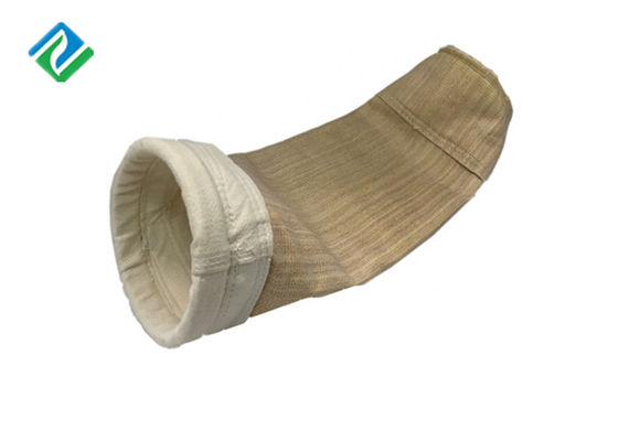 sacchetti filtro dell'aspirazione delle polveri di 250um 450gsm Nomex