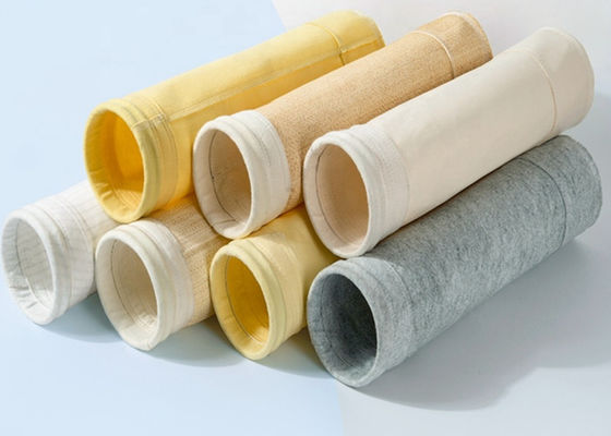 Nomex 400um 550g/M2 sacchetti filtro di Aramid di 400 micron