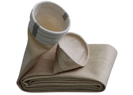 Nomex 400um 550g/M2 sacchetti filtro di Aramid di 400 micron