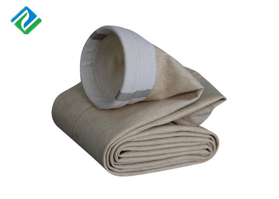 Nomex Baghouse sacchetti filtro da 0,2 micron 2mm Aramid