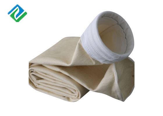 Industriale sacchetti filtro da 35 micron 450gsm 1000mm Aramid