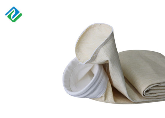 Industriale sacchetti filtro da 35 micron 450gsm 1000mm Aramid