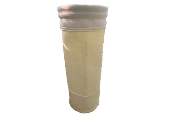 700gsm 1.6mm sacchetto filtro del feltro del poliestere da 0,5 micron