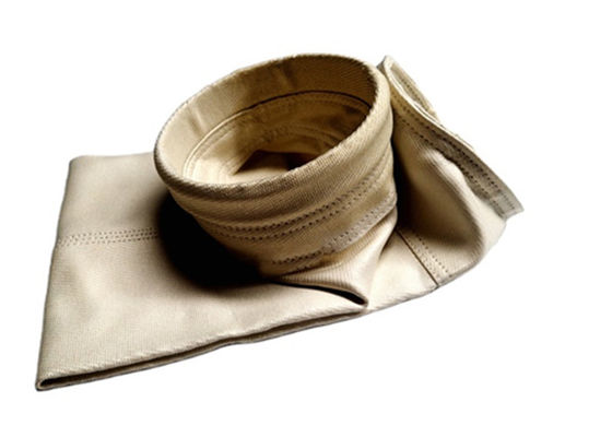 Nomex PPS 500gsm sacchetto filtro della vetroresina da 1 micron